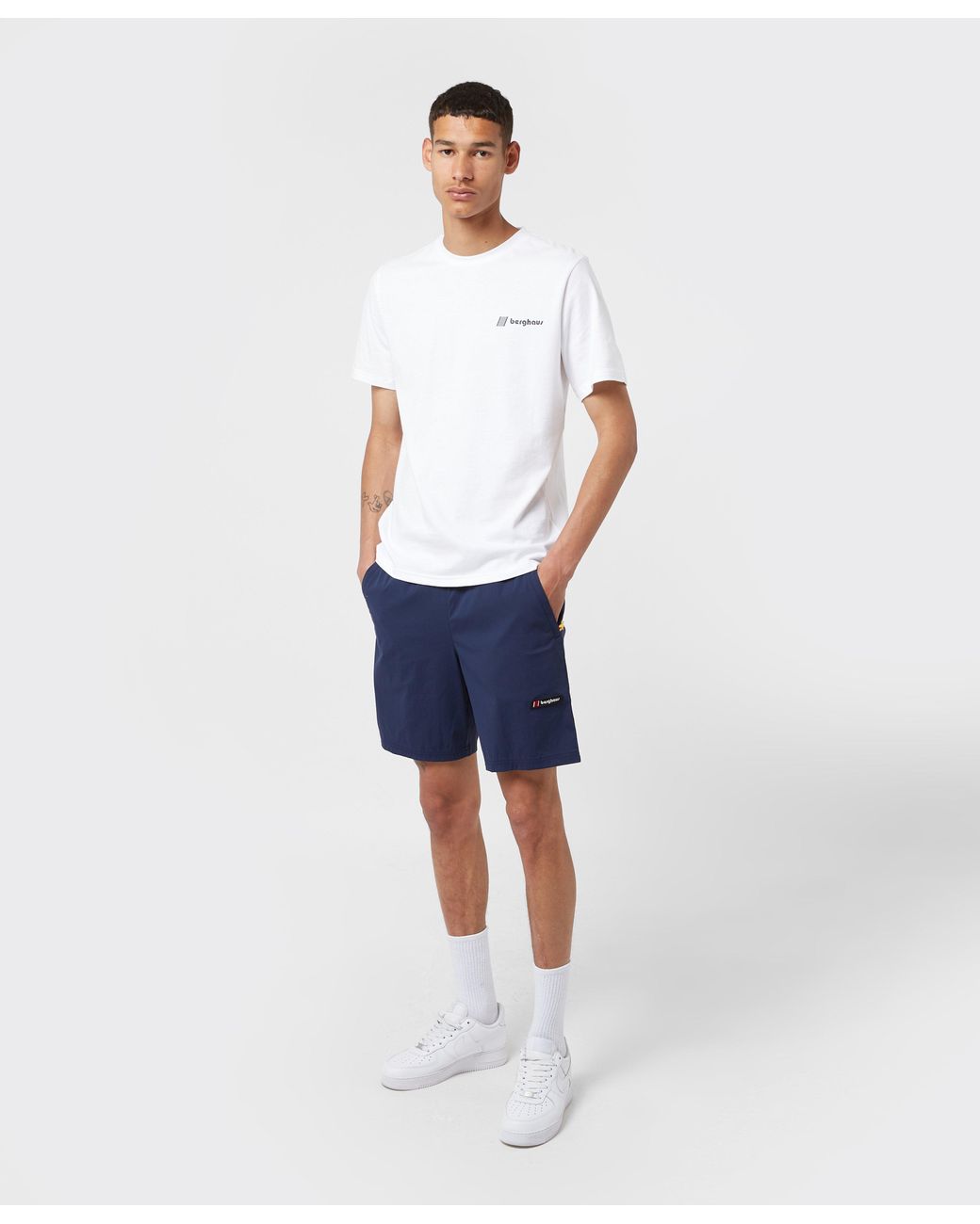 berghaus wind shirt 90