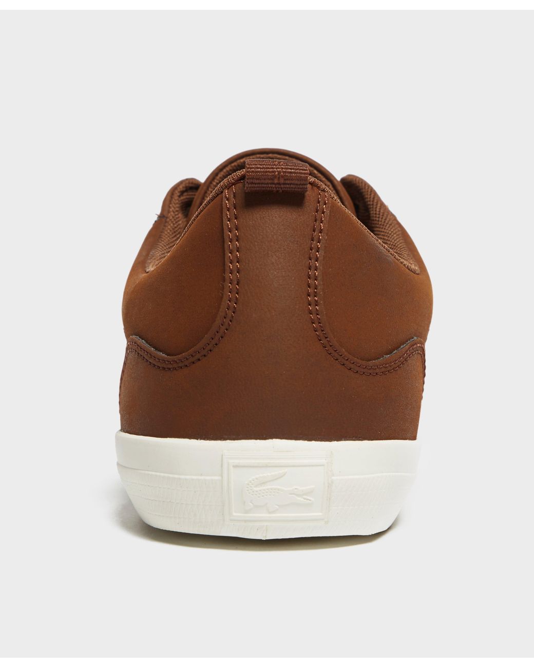 lacoste angha marron
