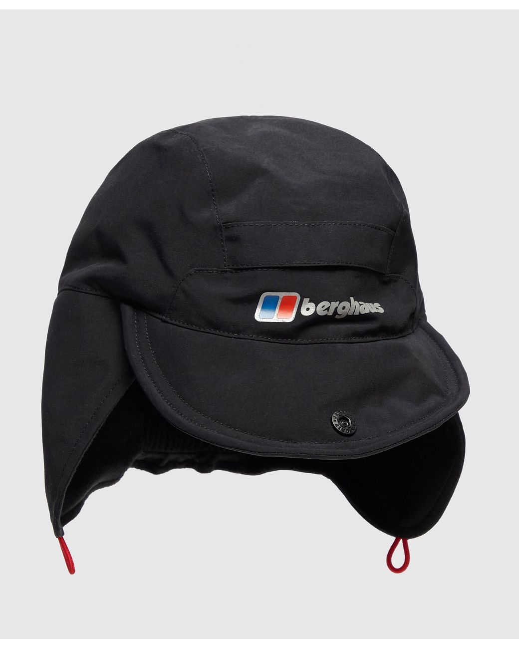 Berghaus Hydroshell Cap in Black for Men | Lyst
