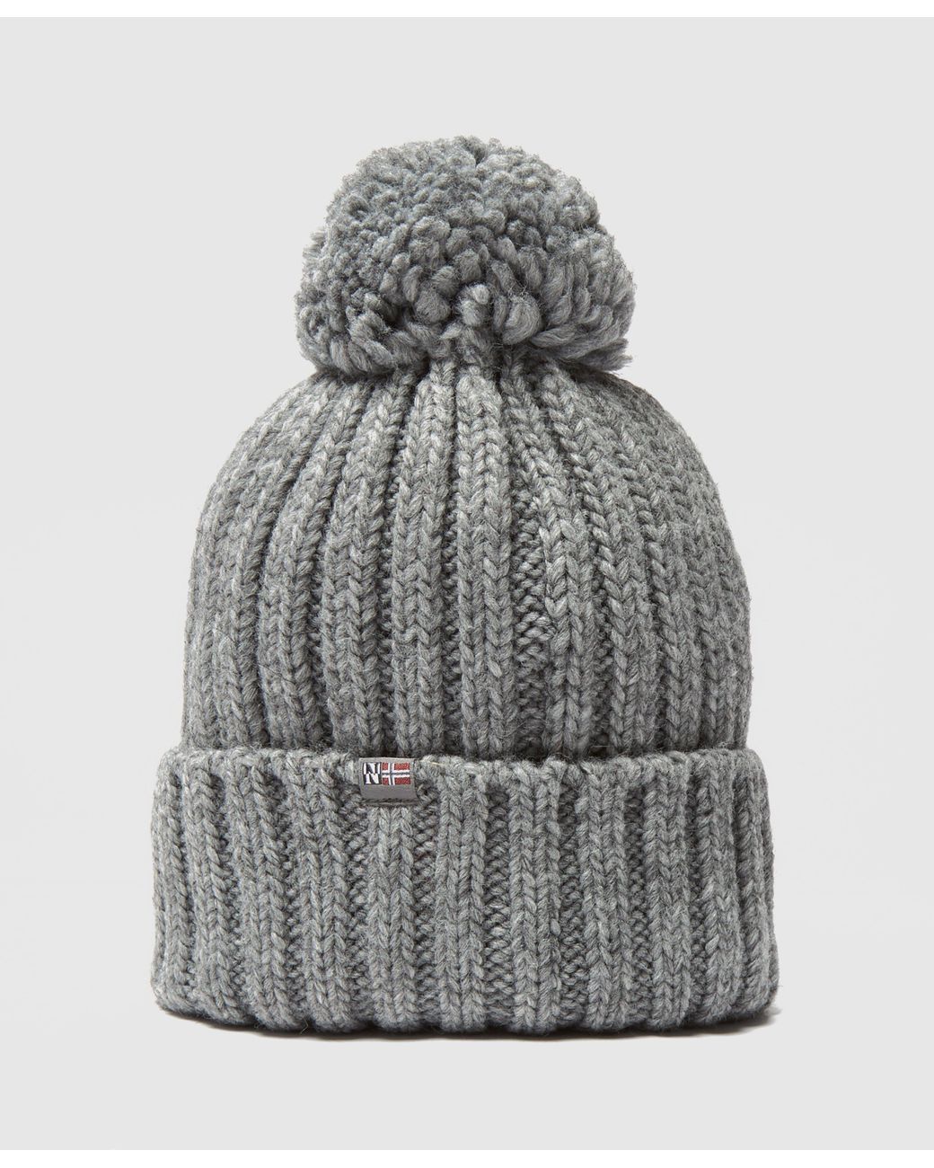 Napapijri Synthetic Semiury Bobble Hat 