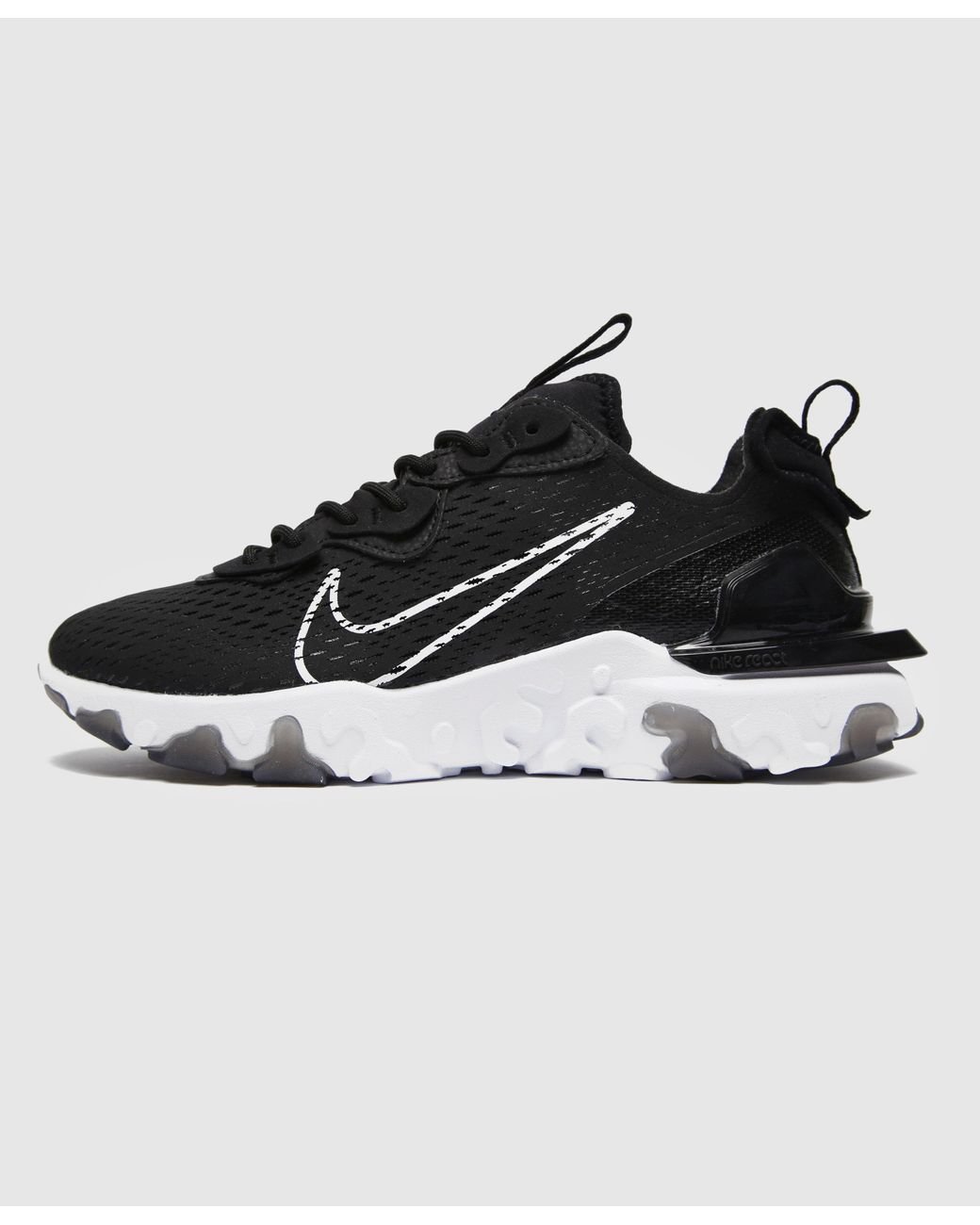Nike Synthetic React Vision in Black for Men - Lyst