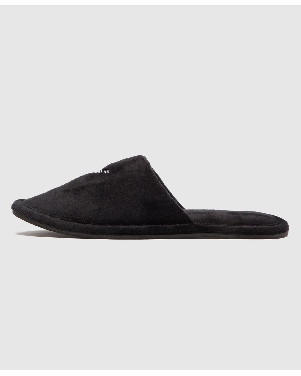 emporio armani slippers