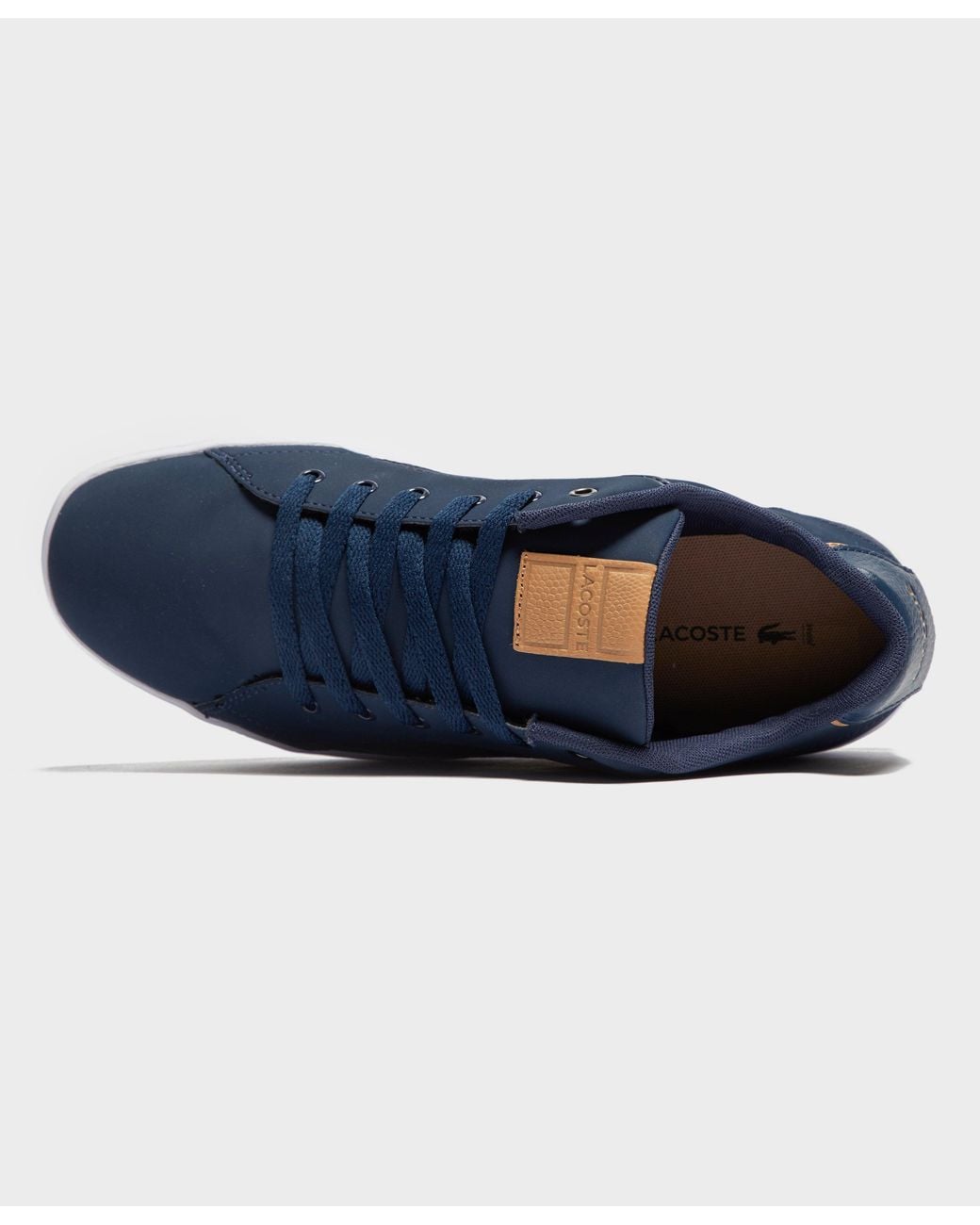 lacoste deviation ii navy