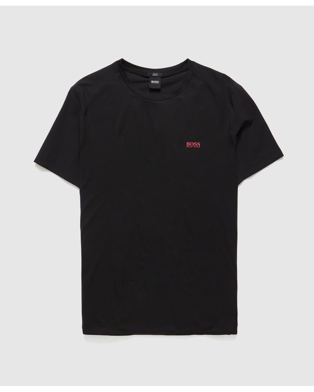 hugo boss tech t shirt