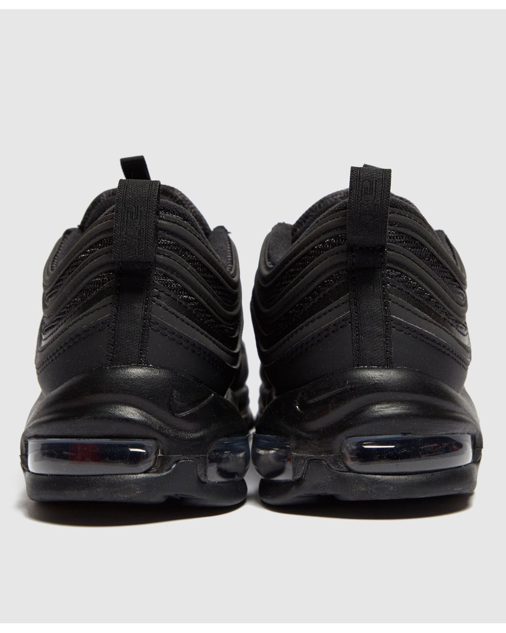 nike air max 97 essential black