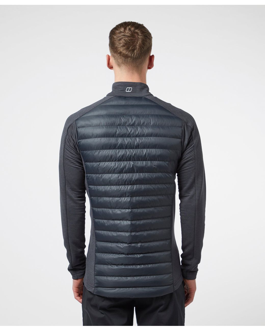 berghaus insulated hybrid hoodie