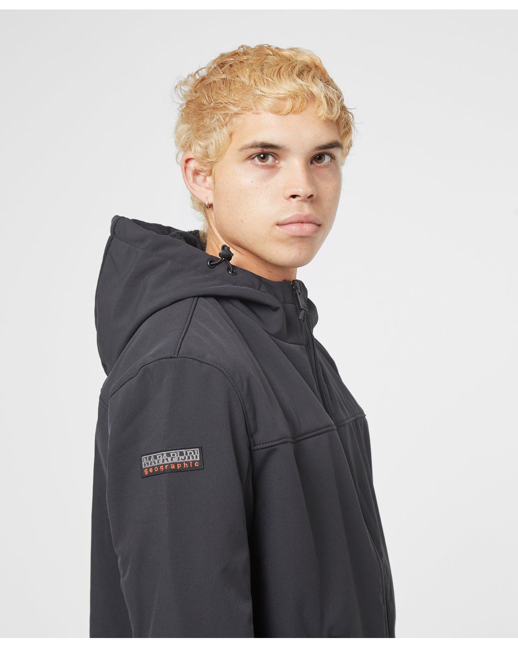 napapijri addison softshell