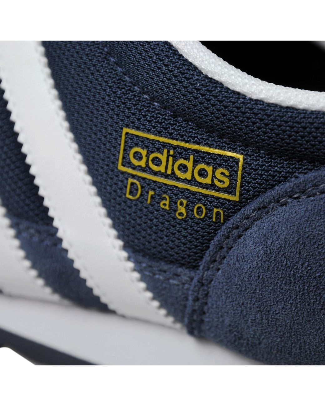 adidas Originals Suede Dragon in Blue for Men | Lyst