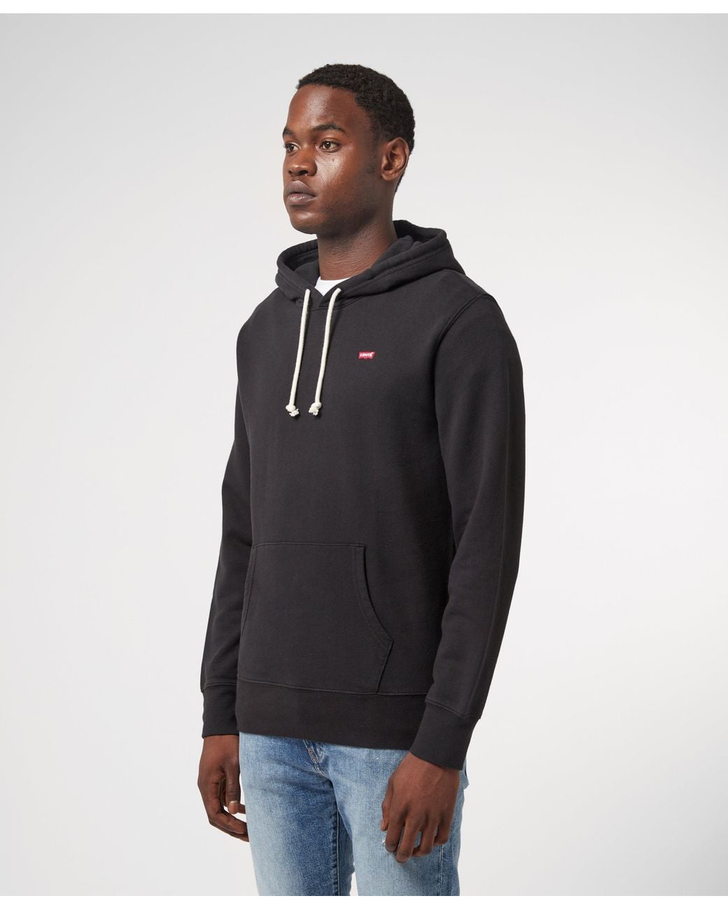 Levi's Cotton Levis Small Logo Hoodie 
