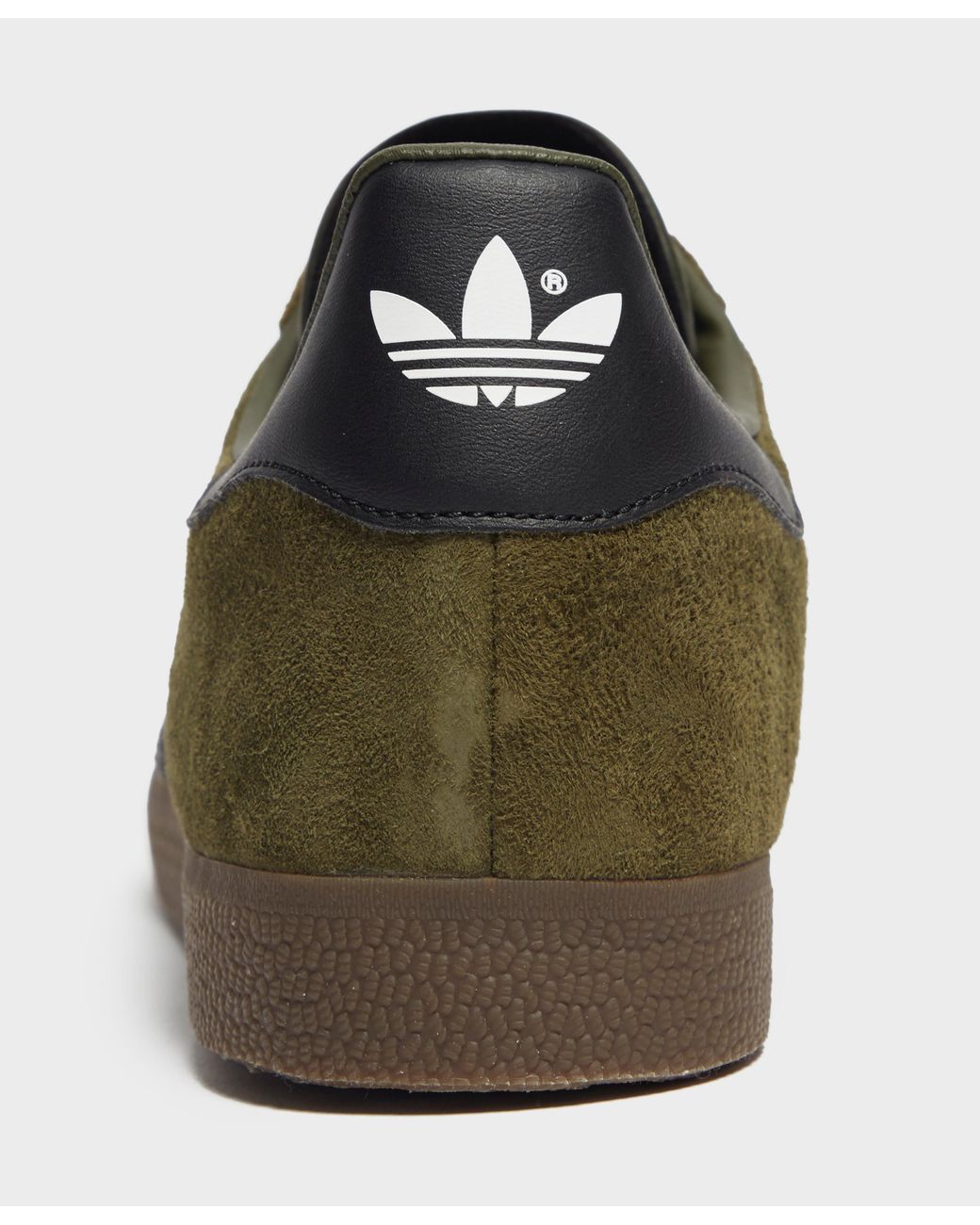 brown suede adidas gazelle