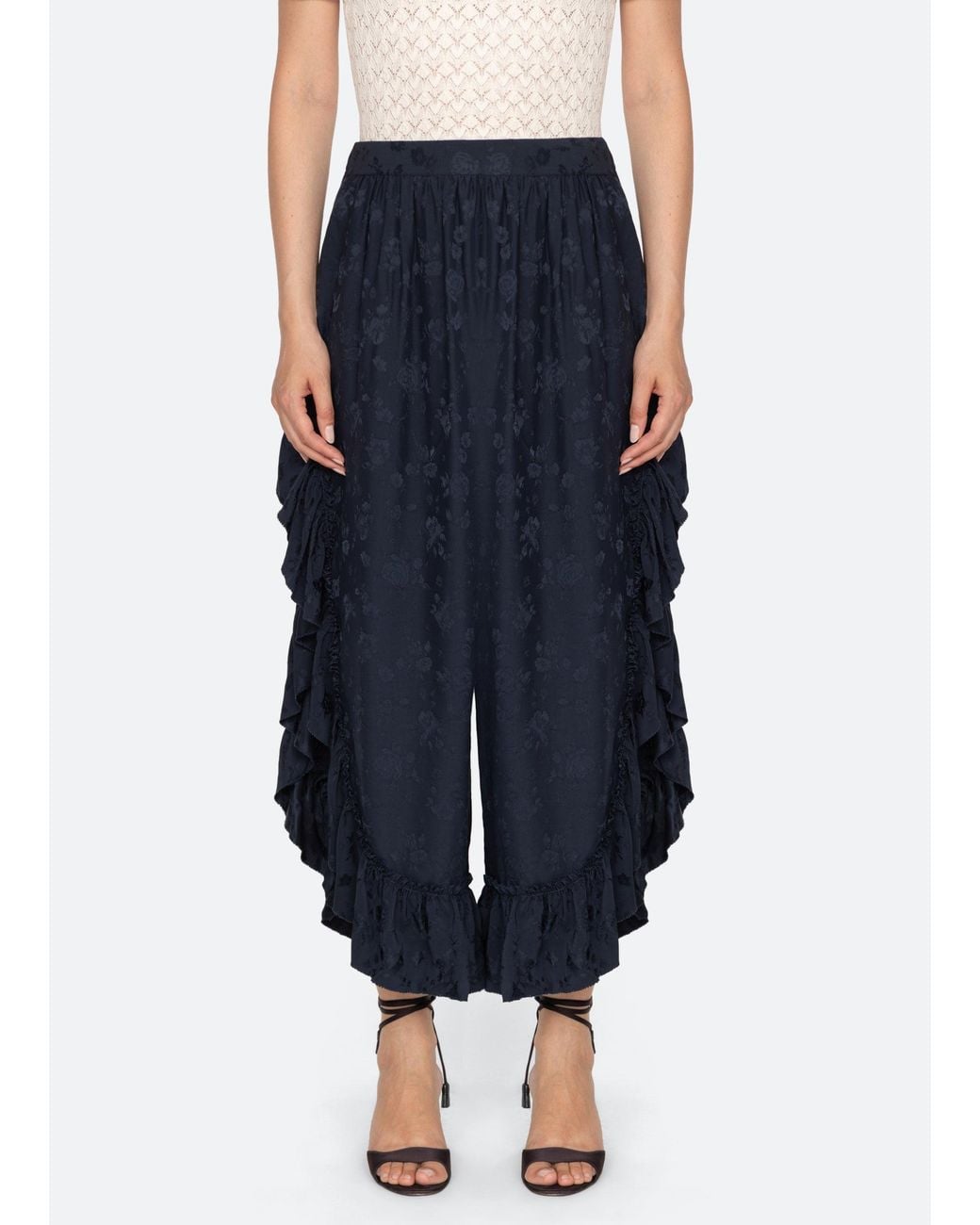 Sea Blue Shay Pants