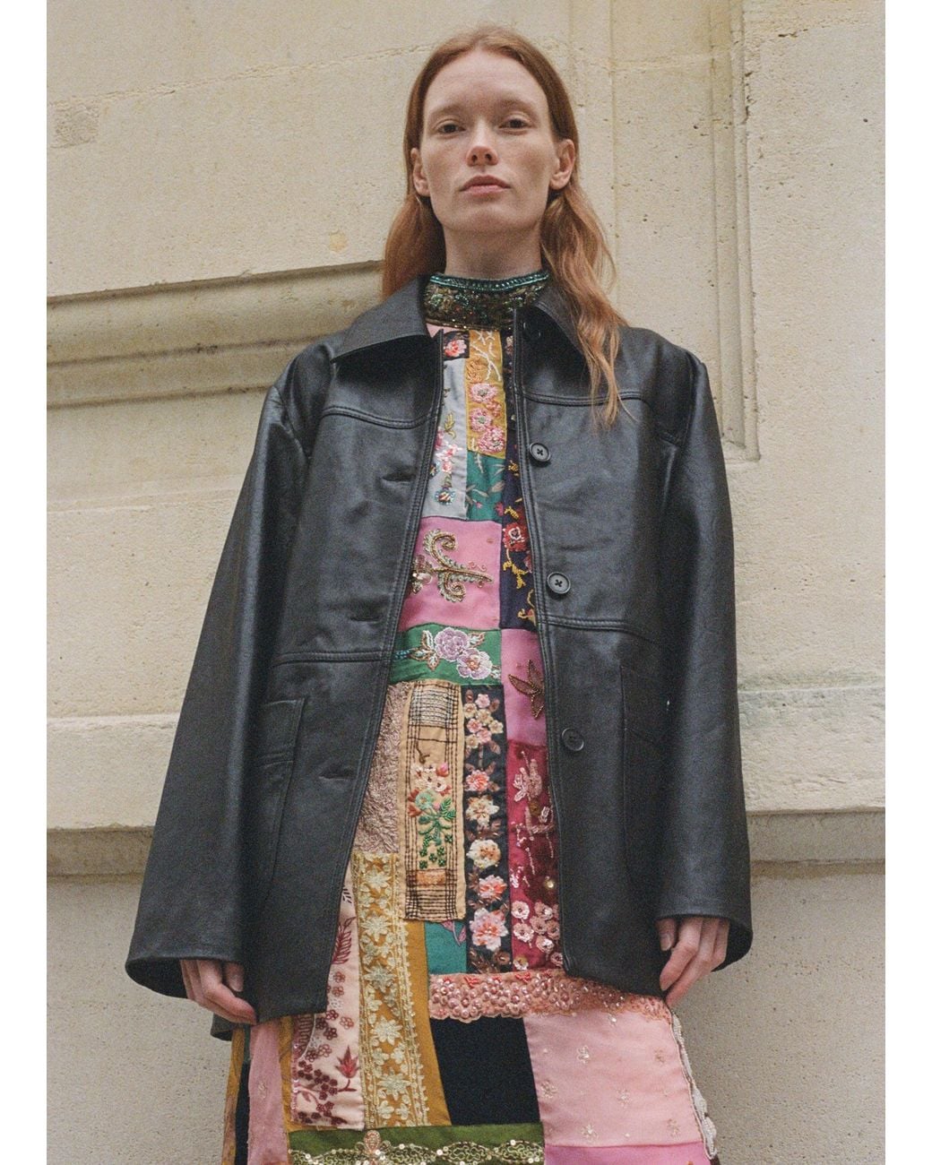 LUCIE DENIM JACKET