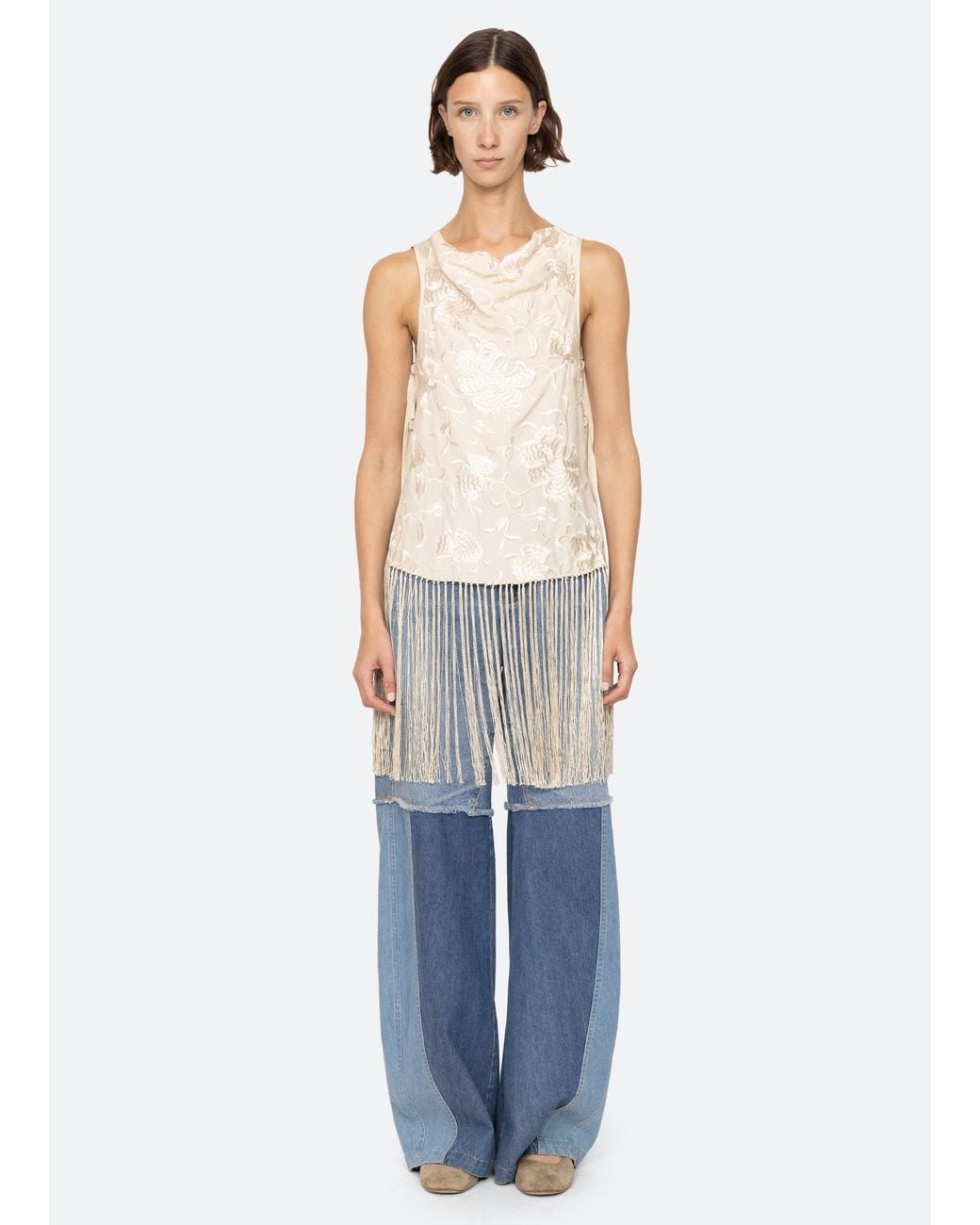 Sea Natural Priscilla Vest