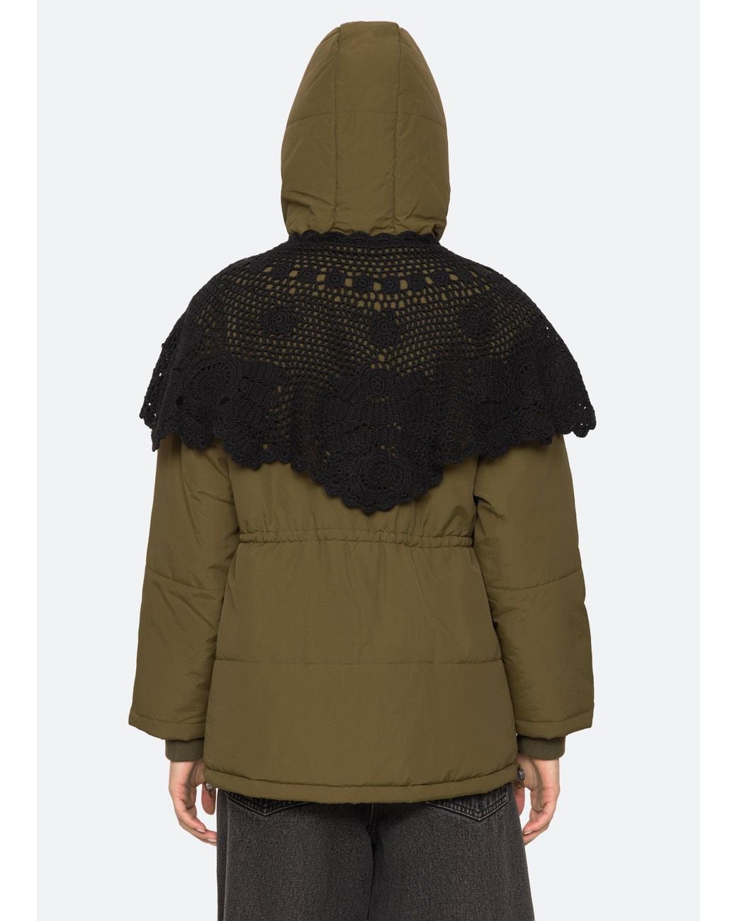 Sea Green Wright Jacket