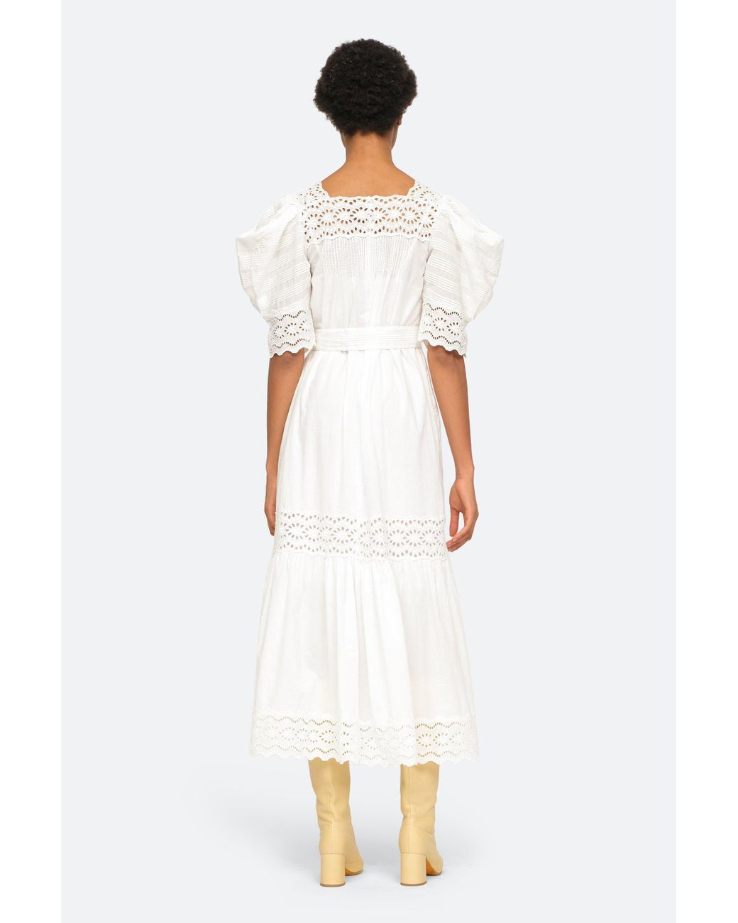 Sea ny willow shop belted dress