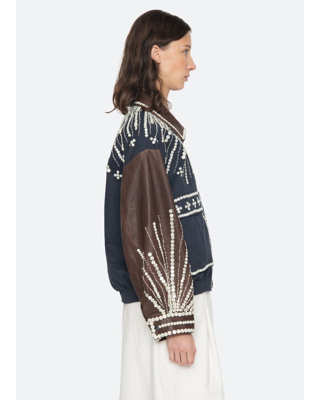 Sea Green Georgie Jacket