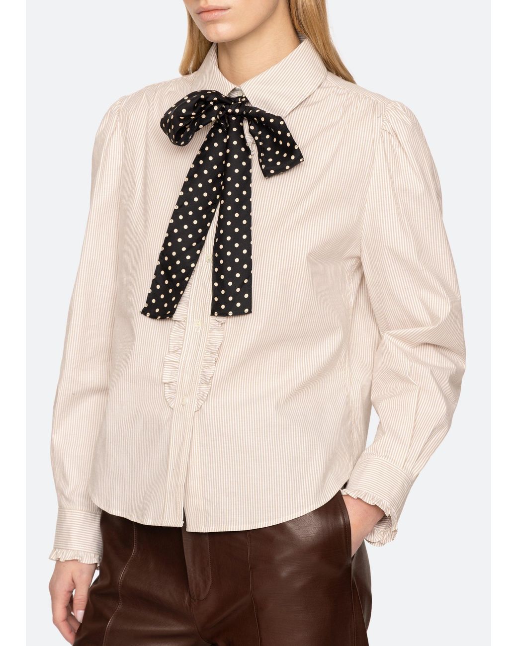 Sea Natural Declan Top