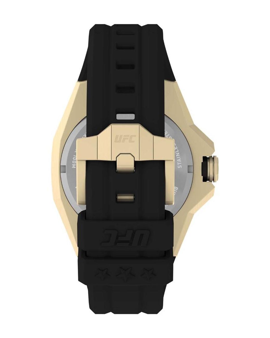 Timex Metallic Tw2V86500 Ufc Pro Watch for men