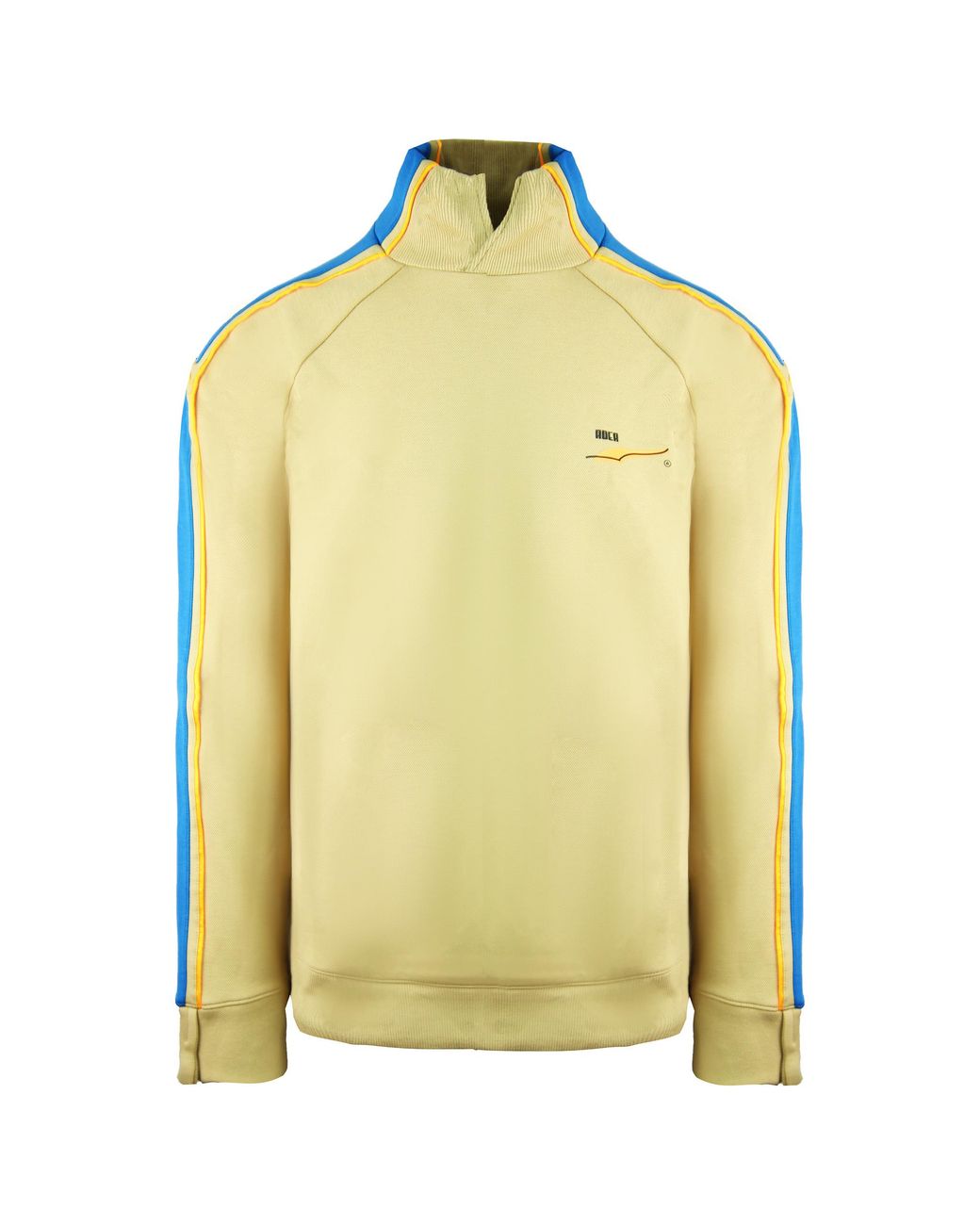 PUMA Yellow X Ader Error Sweatshirt for men