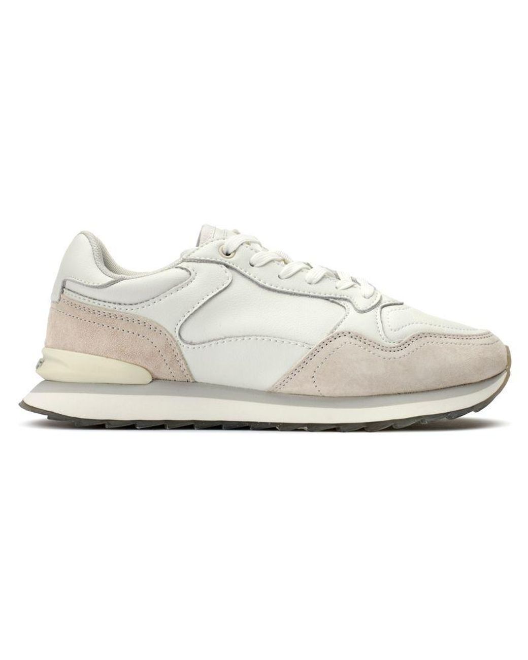 HOFF White Cali Trainers