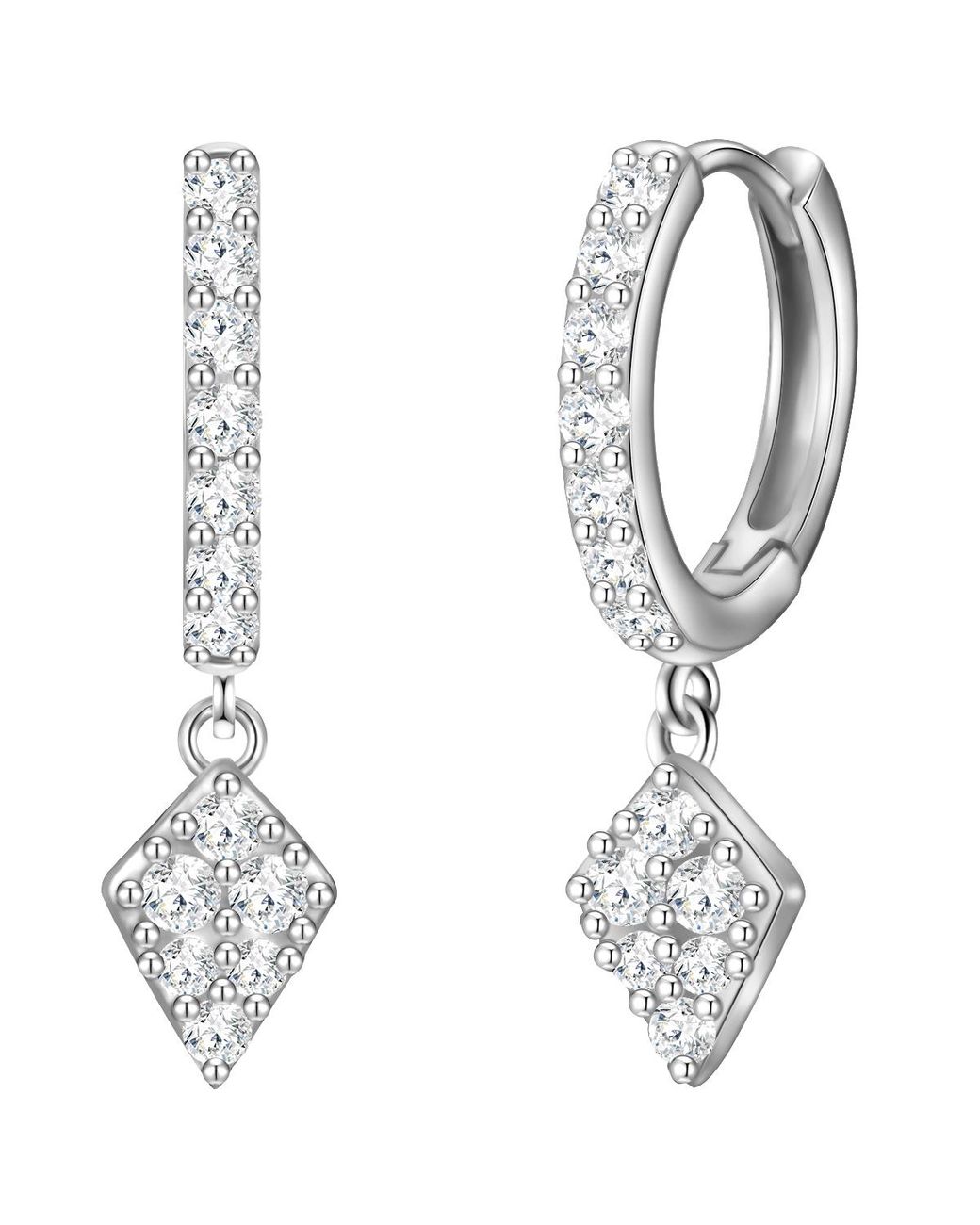 Glanzstücke München Metallic Sterling Earring