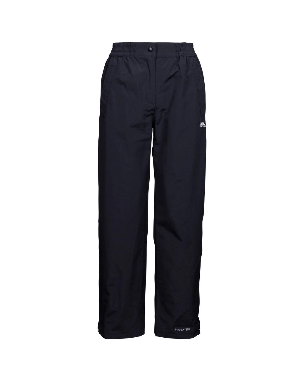 Trespass Blue Ladies Tilbury Tp75 Waterproof Trousers