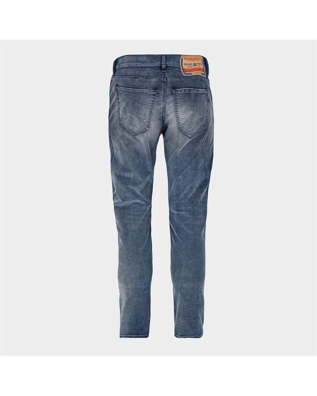 DIESEL Blue 2019 D Strukt for men