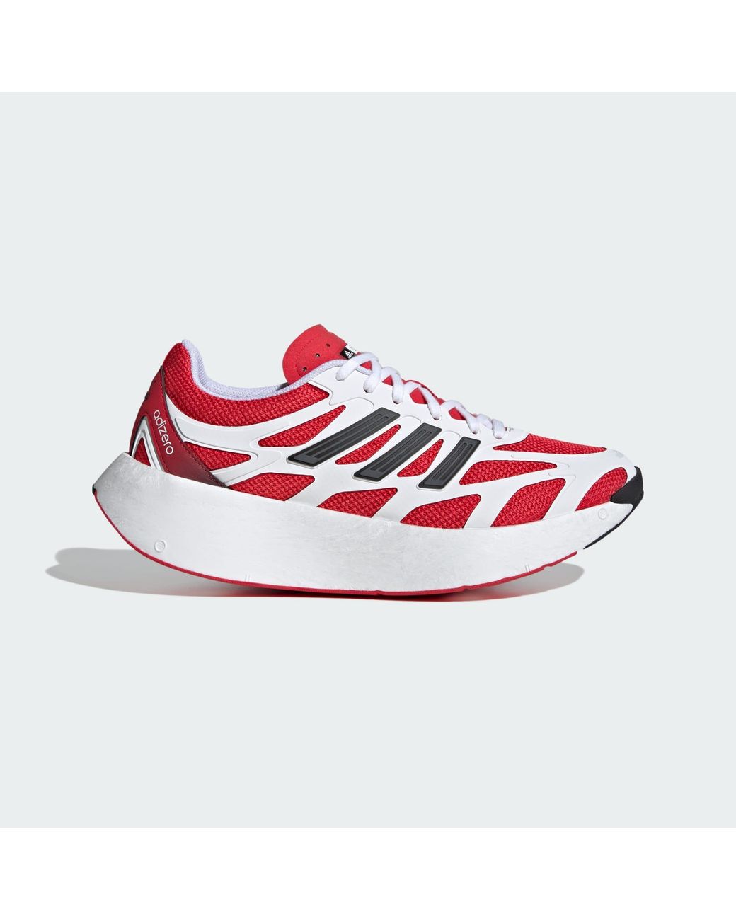Adidas Originals Red Adizero Aruku Shoes for men