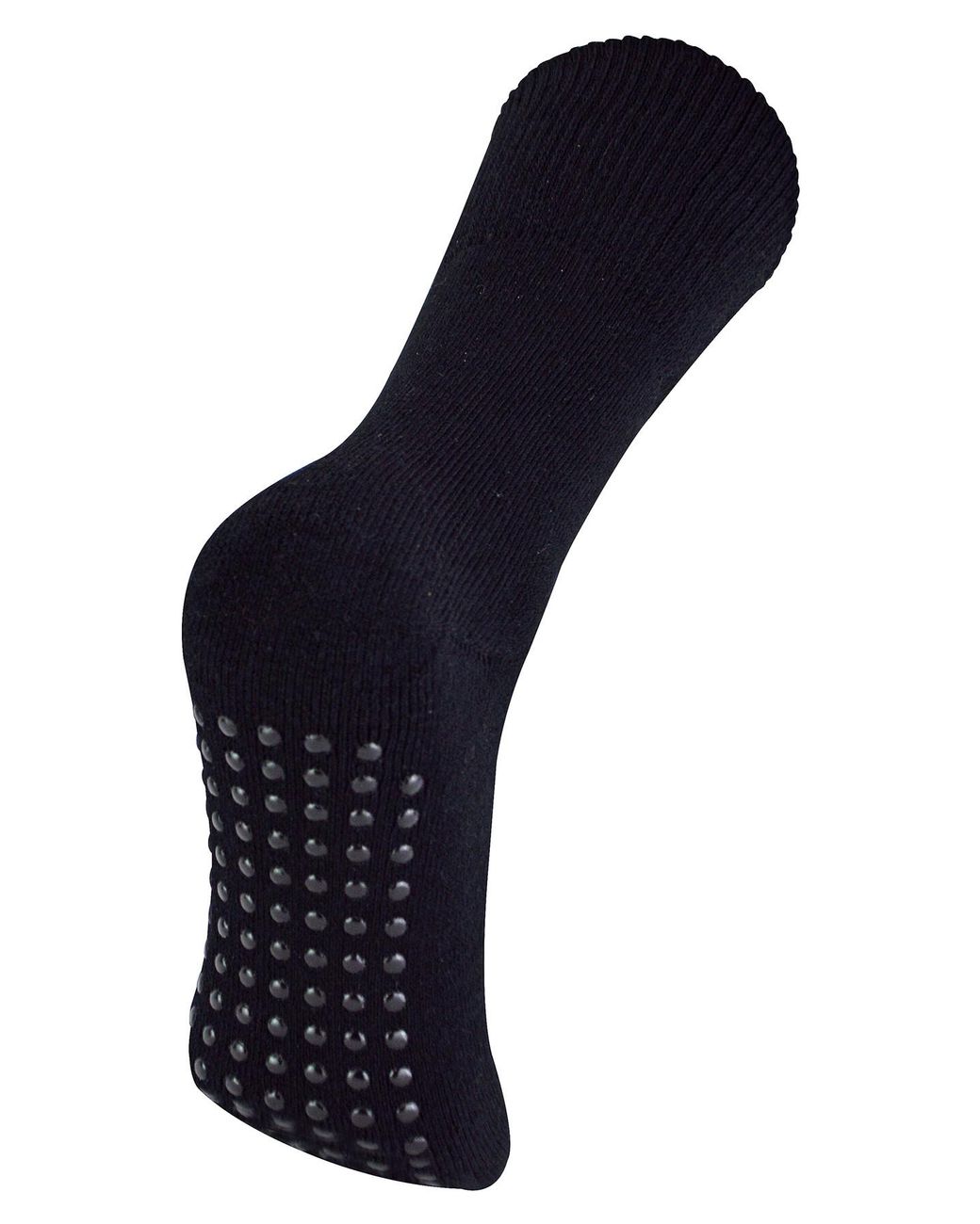 THMO Blue Bamboo Slipper Socks for men
