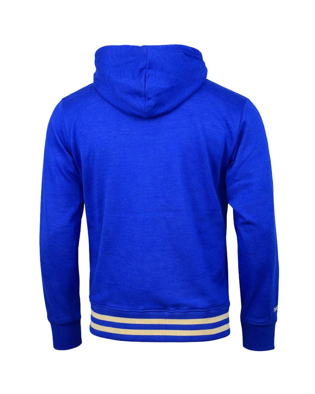 Mitchell & Ness Blue Nba Detroit Pistons Bat Around Hoodie Cotton for men