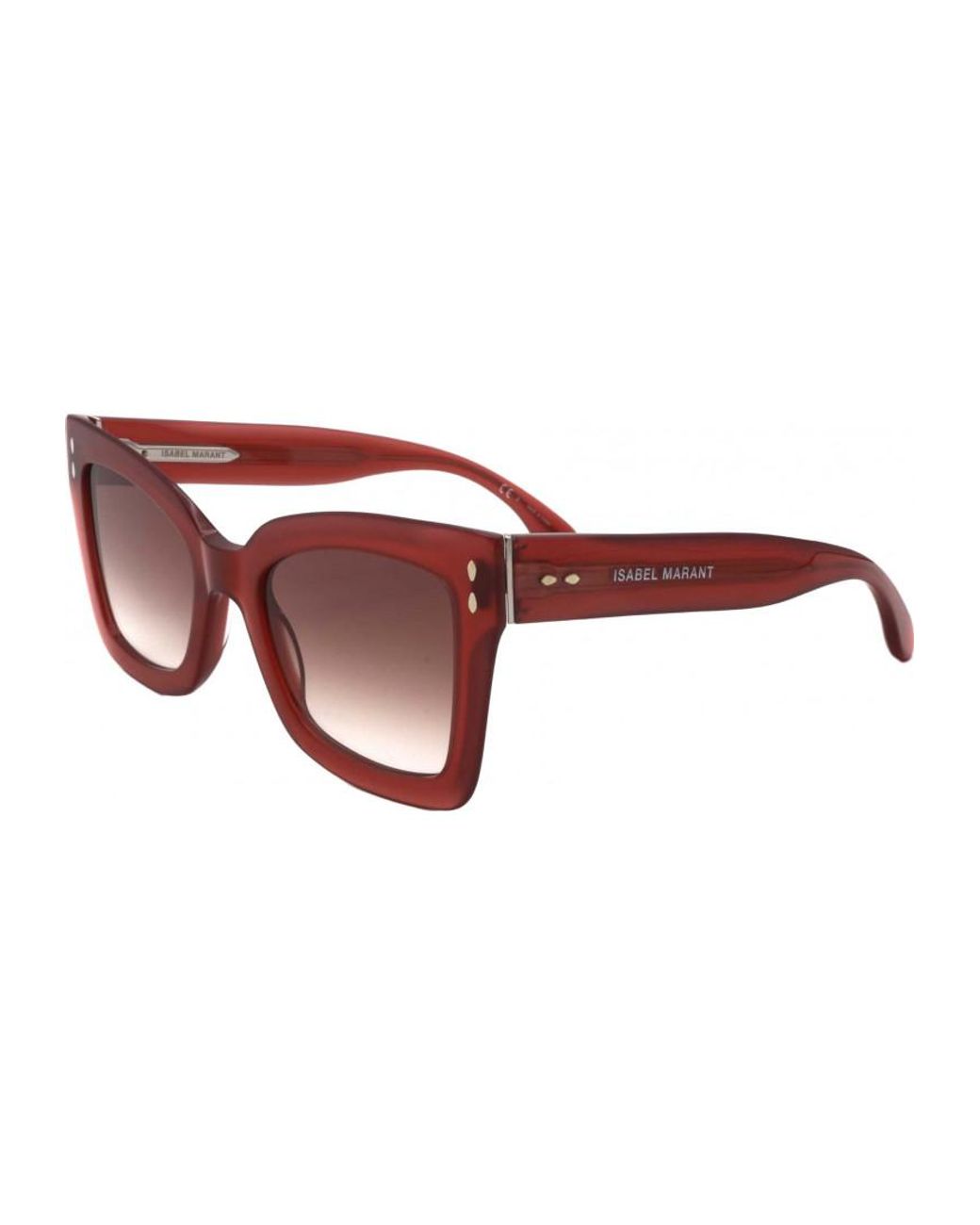 Isabel Marant Red Im0103-S-C9A-52 Im0103 52 S C9A Sunglasses