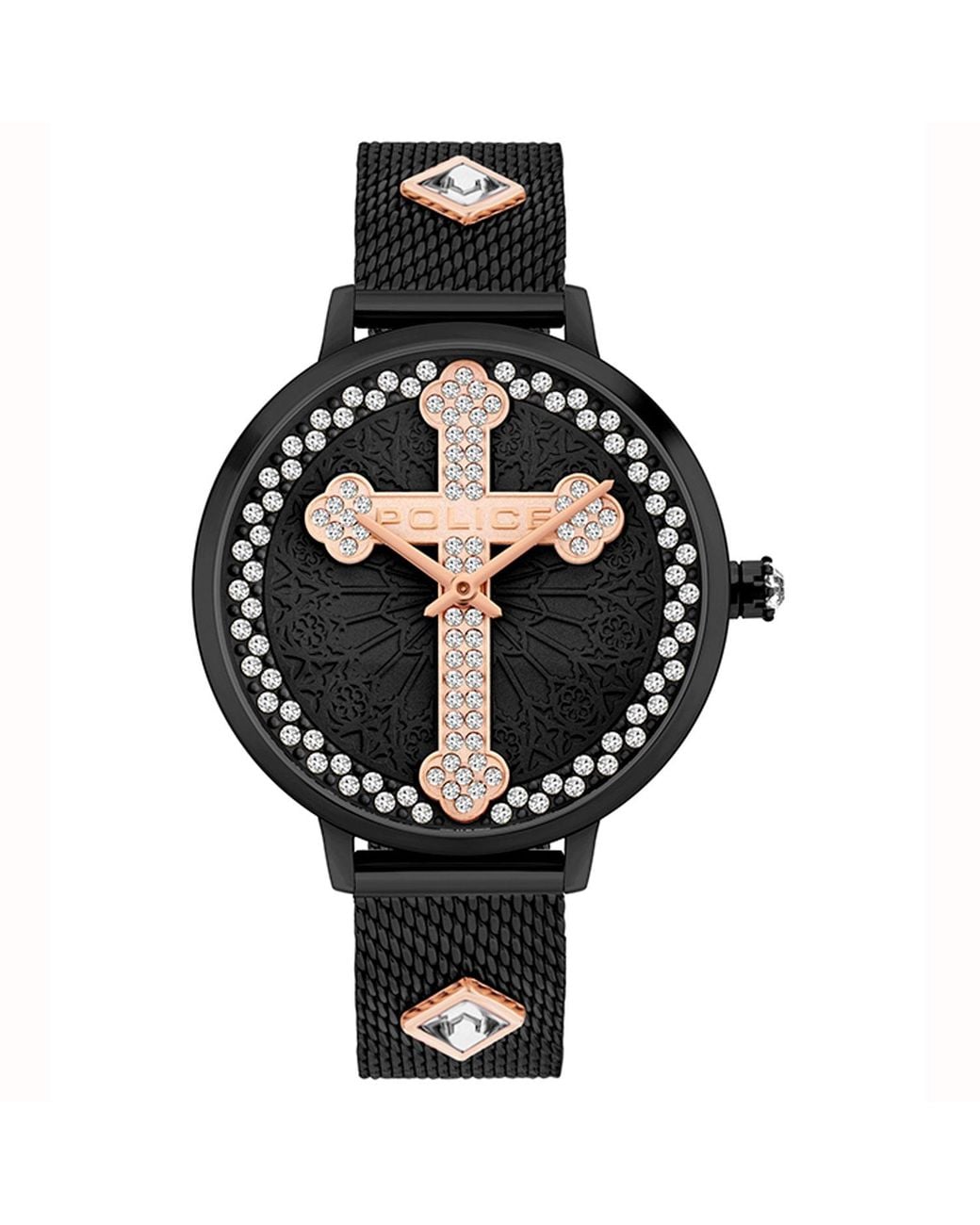 Police Black Watch Pl.16031Msb/02Mma