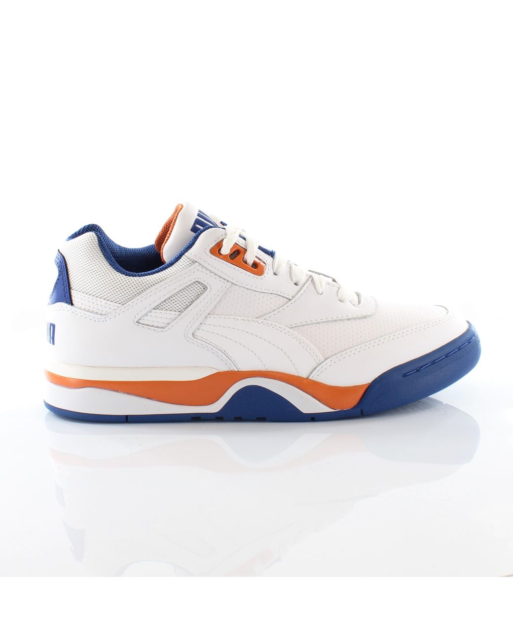 PUMA Palace Guard Wit in het Blue voor heren