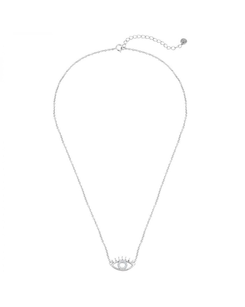 Glanzstücke München Metallic Sterling Necklace