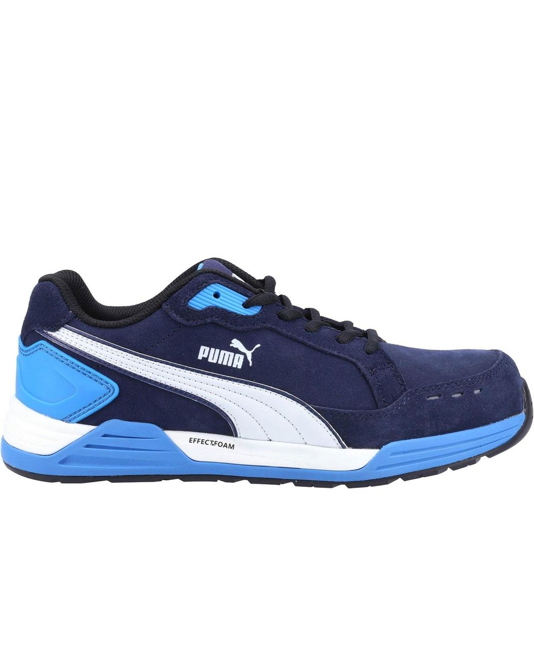PUMA Blue Airtwist S3 Trainers for men