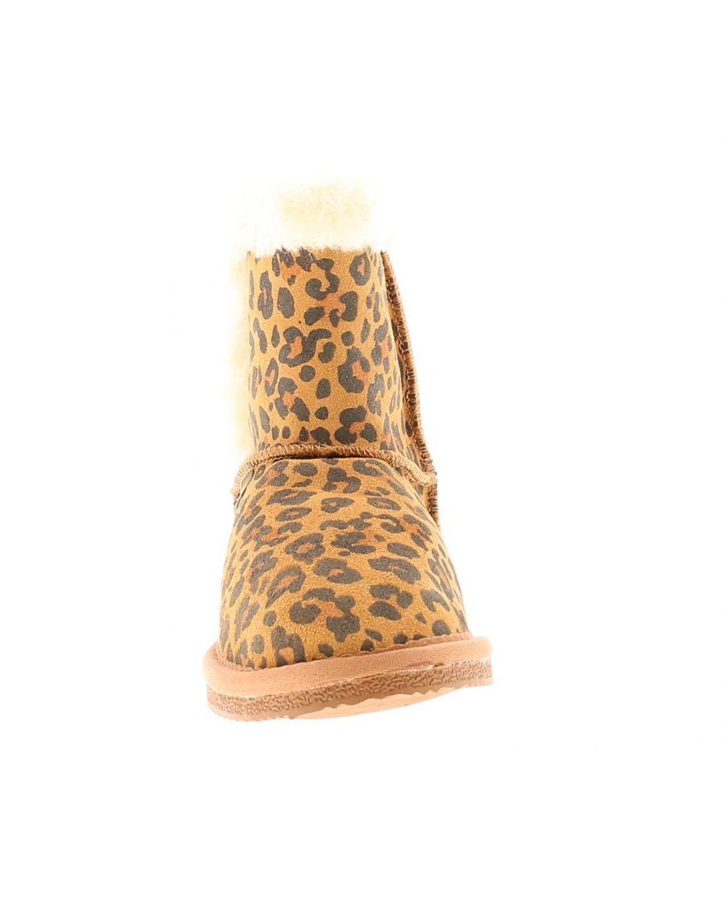 Hush Puppies Natural Ashlynn Memory Foam