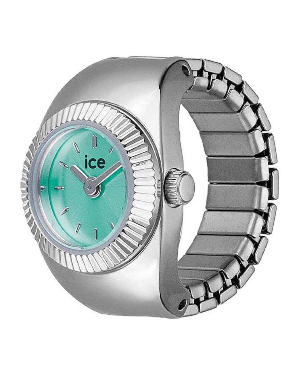 Ice-watch Gray 025515 Ladies Chouchou Watch Ring
