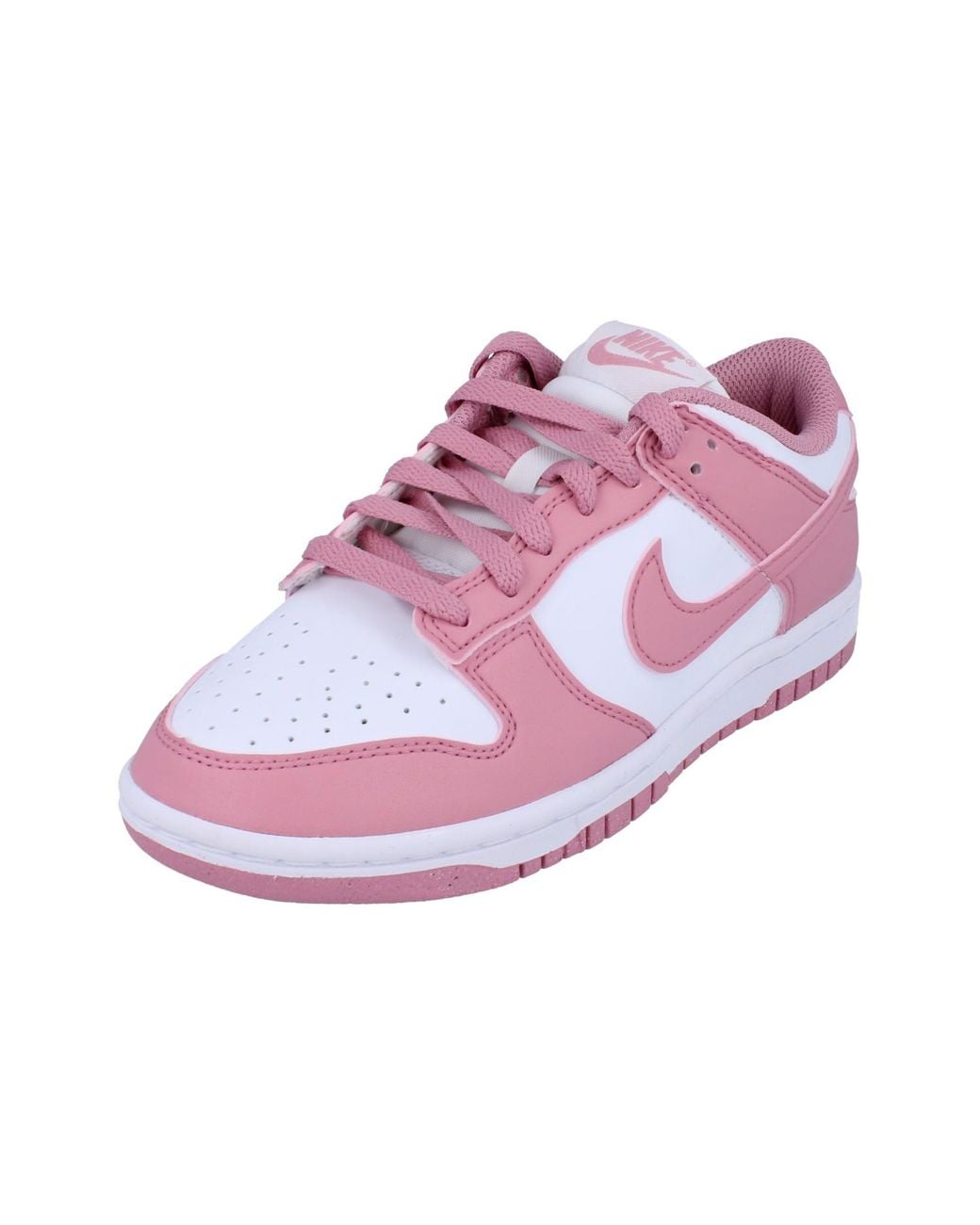 Nike Purple Dunk Low Next Nature Trainers
