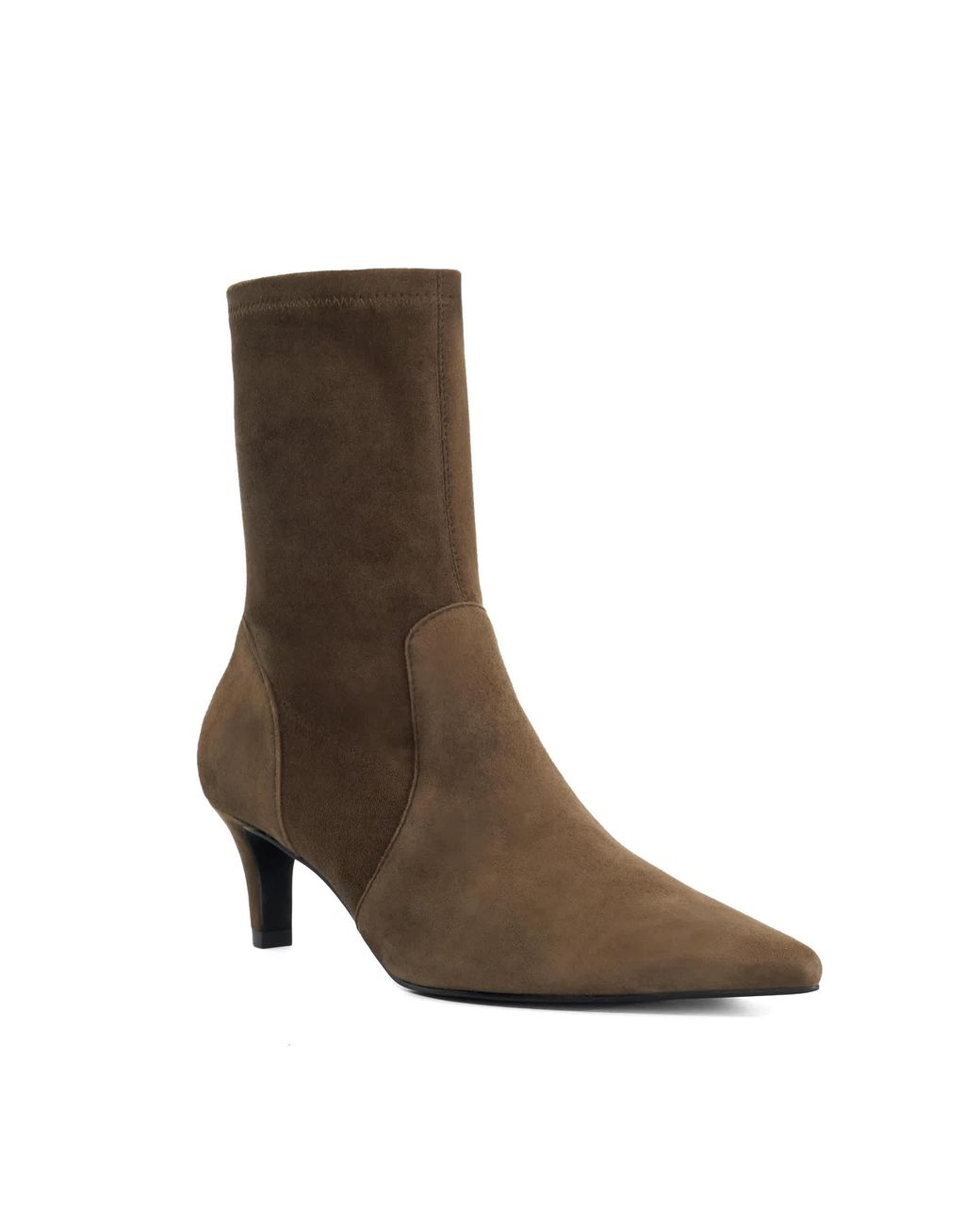 Dune Brown Ladies Olivies