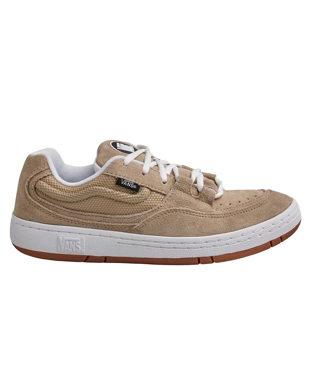 Vans Gray Speed Ls Vn000Ctn4Mg1 Shoes for men