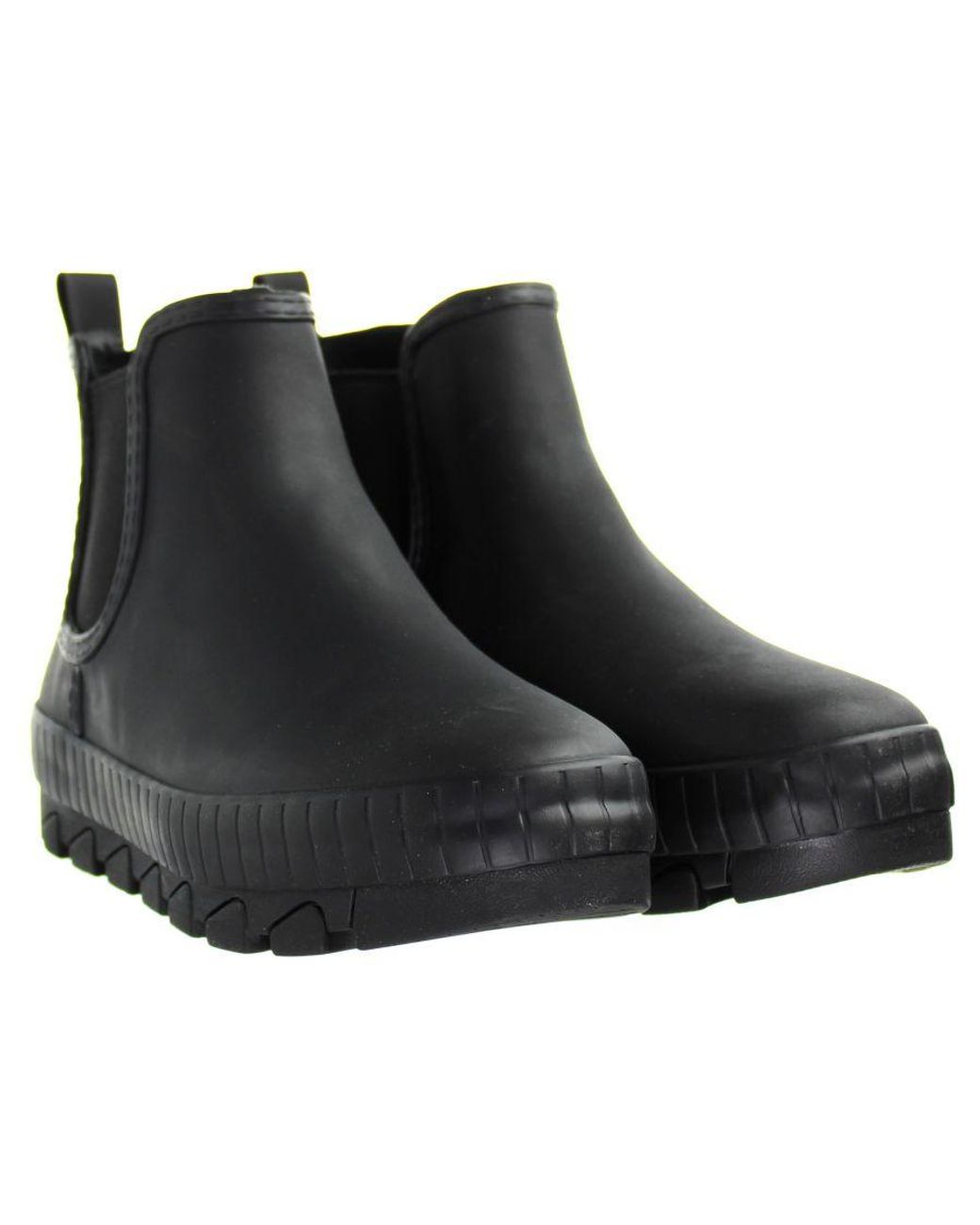 Sperry Top-Sider Black Torrent Chelsea Boots