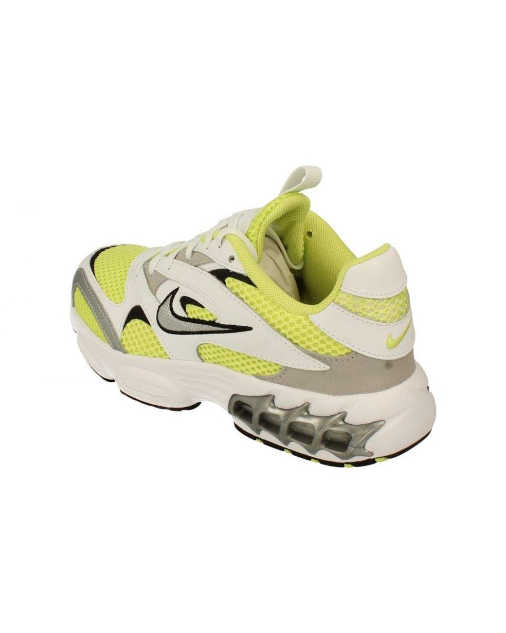 Nike White Zoom Air Fire Trainers