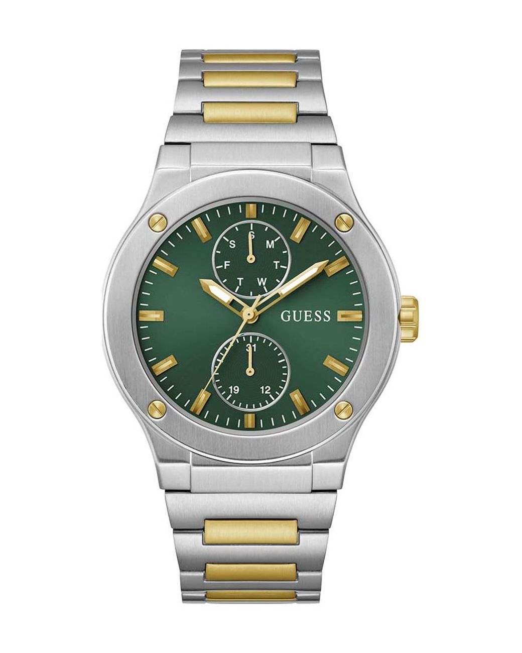 Guess Gray Gw0795G1 Jet Watch for men