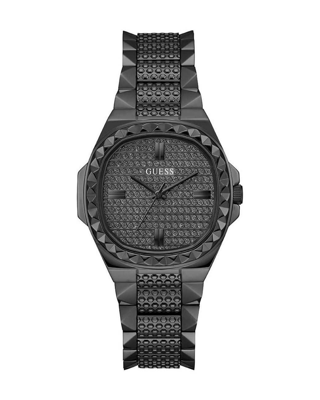 Guess Gray Gw0601L2 Ladies Rebellious Watch
