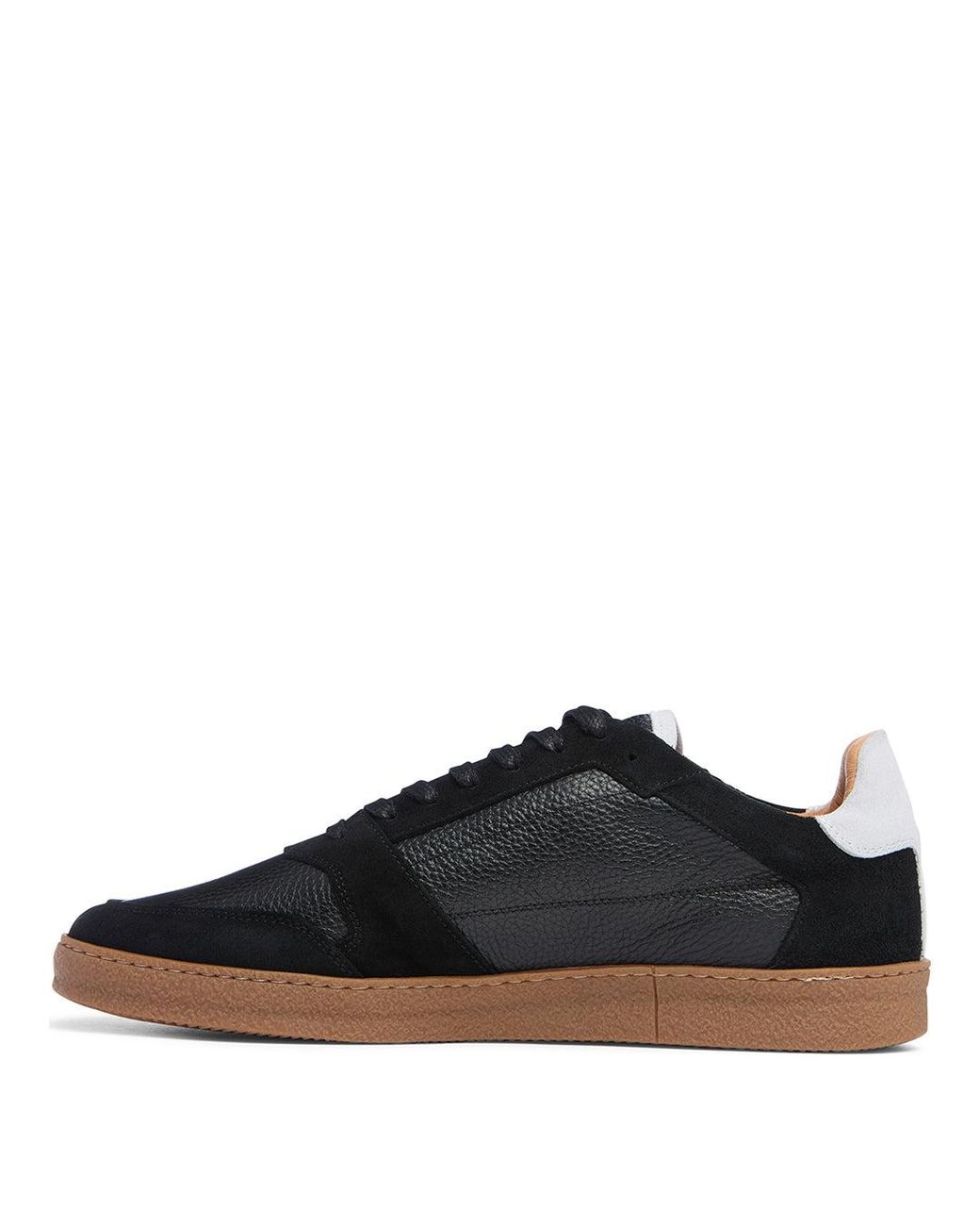 Oliver Sweeney Black Leon Leather for men