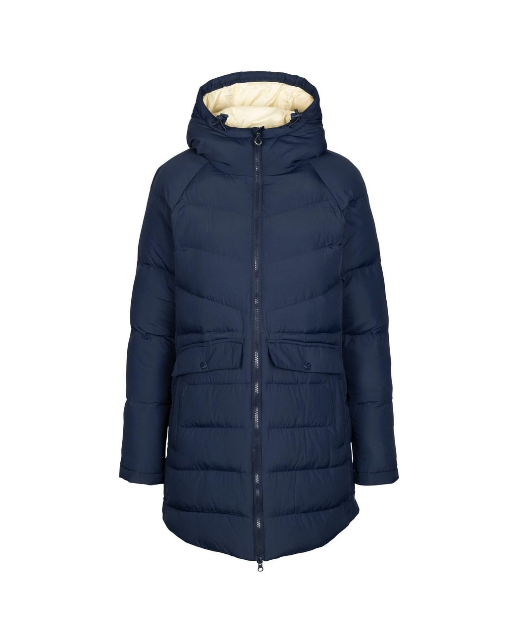Trespass Blue Ladies Judda Padded Jacket