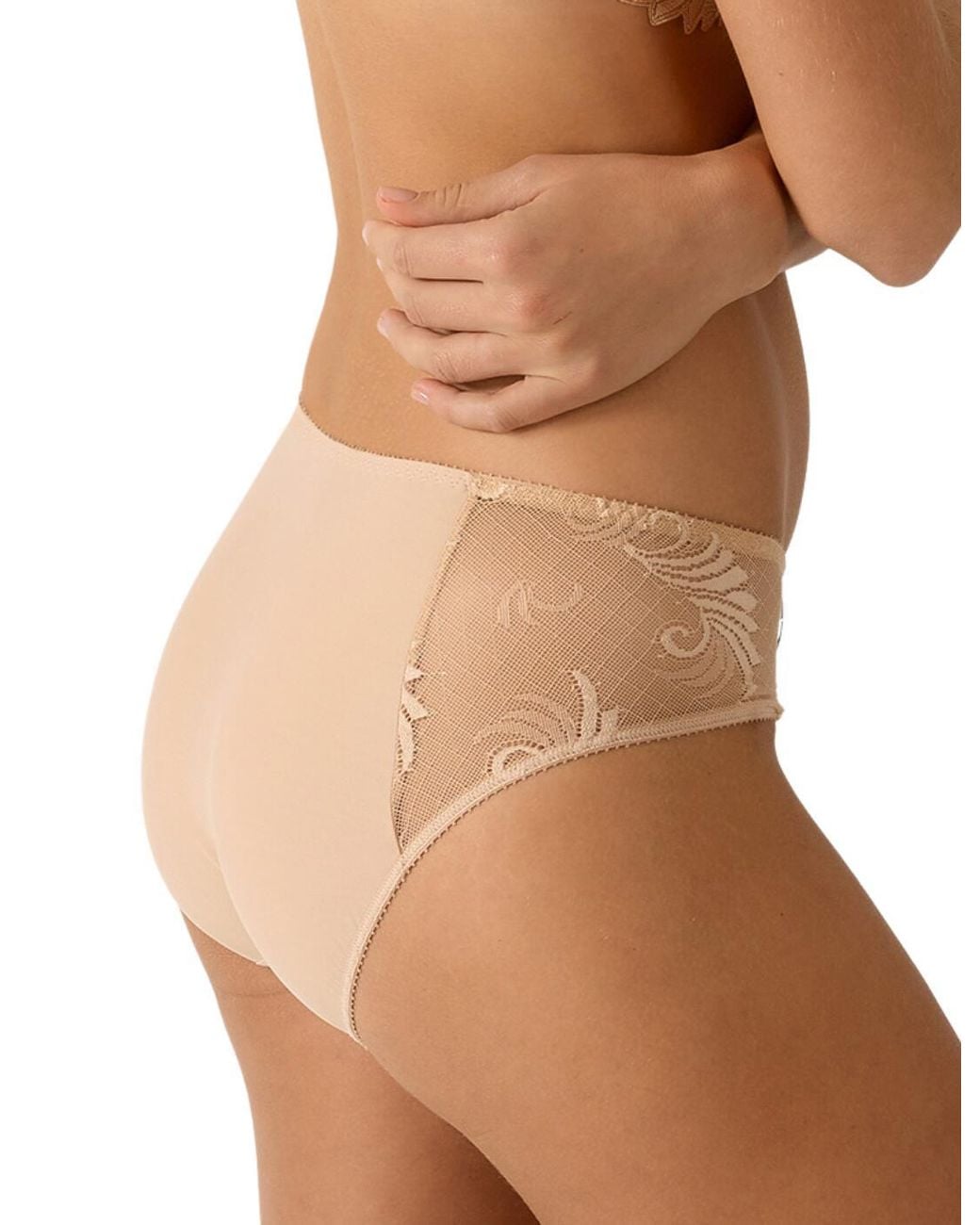 Empreinte Brown 0556 Thalia Panty