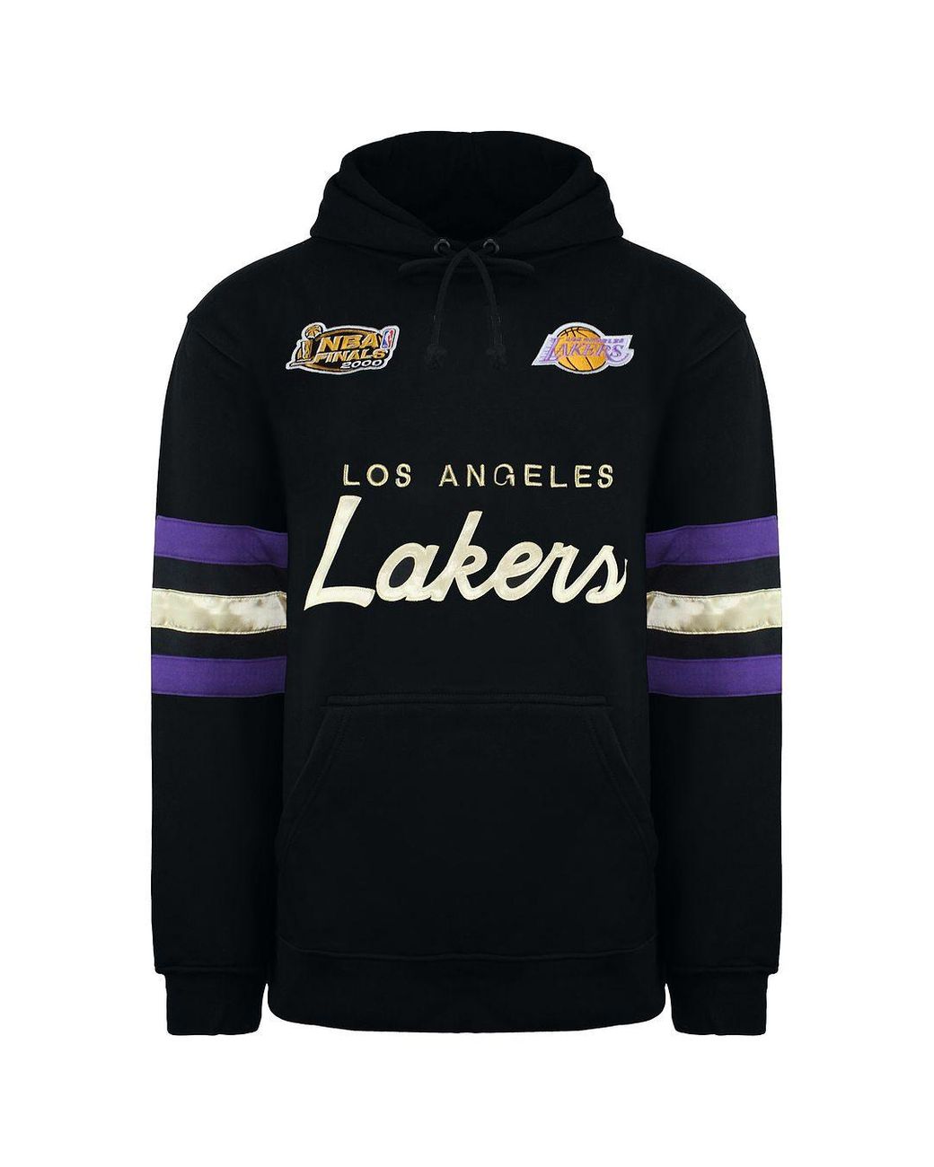 Lakers hoodie championship sale
