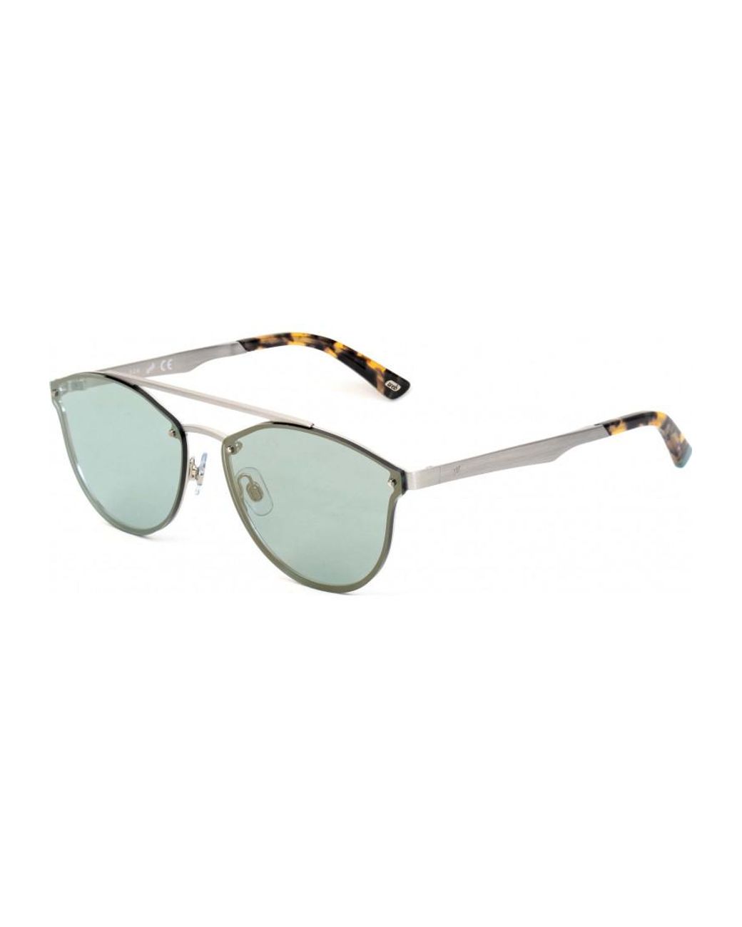 WEB EYEWEAR Metallic We0189-09X We0189 59 09X Sunglasses