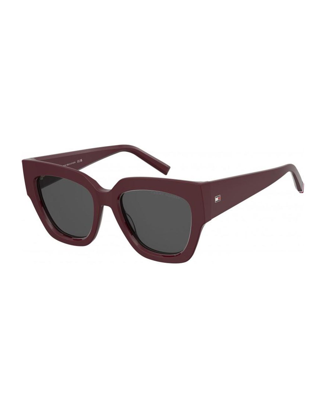 Tommy Hilfiger Brown Th-2223-S-Lhf Th 2223 53 Lhf Sunglasses